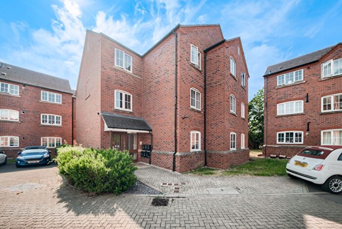 2 Bedroom Flat For Sale In Brookfield Court Alcester Road, Stratford-Upon-Avon, Warwickshire, CV37