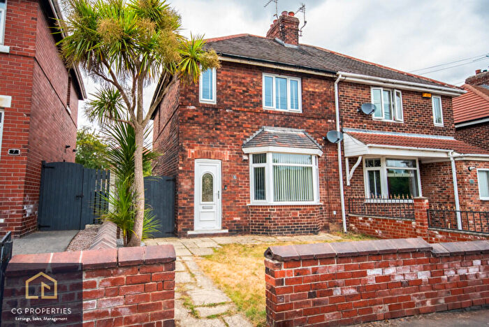 3 Bedroom Semi-Detached House For Sale In Coronation Road, Swinton, S64