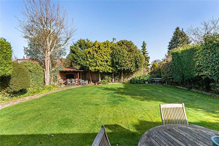 5 Bedroom Detached House For Sale In Chatsworth Road, London, W5