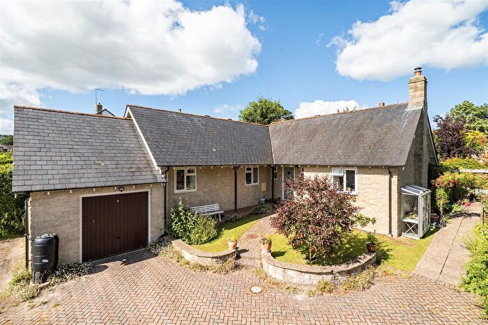 3 Bedroom Detached Bungalow For Sale In Redwood Close, Beaminster, Dorset, DT8