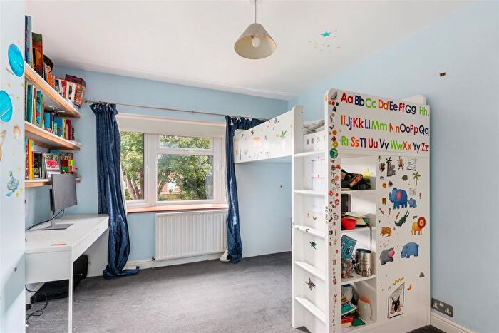 3 Bedroom Terraced House For Sale In Woodlands, London, SW20