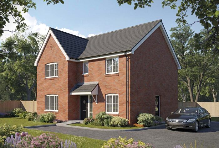 4 Bedroom Detached House For Sale In Tinkers Road, New Cardington, MK42