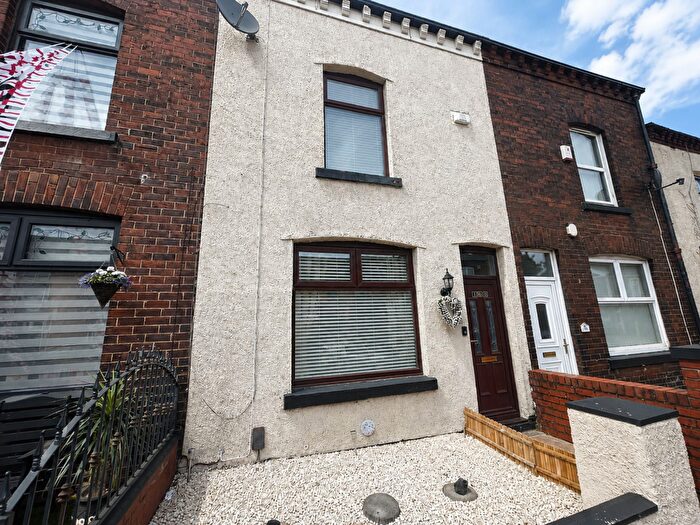 2 Bedroom Terraced House For Sale In Plodder Lane, Farnworth, BL4