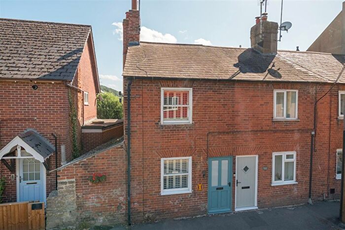 2 Bedroom End Of Terrace House For Sale In North Allington, Bridport, DT6