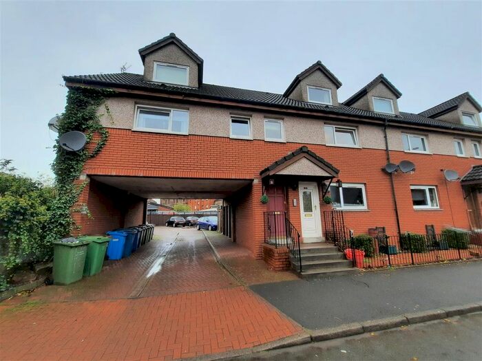 1 Bedroom Maisonette To Rent In Corbett Street, Flat 1/2, Glasgow G32