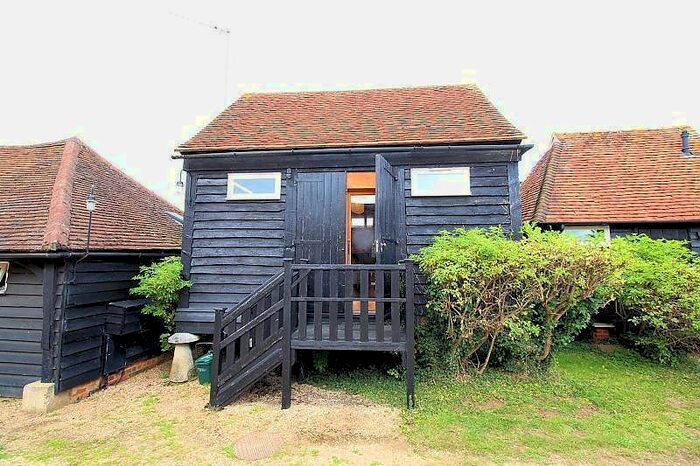 1 Bedroom Detached House To Rent In Staddle Barn, Bishopsland, Dunsden, Oxfordshire, RG4