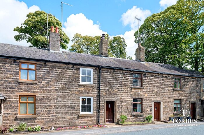 2 Bedroom Terraced House For Sale In Blackburn Old Road, Hoghton, Preston, PR5