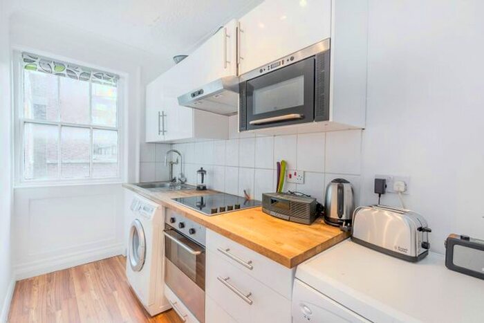 1 Bedroom Flat To Rent In New Quebec Street, Marylebone, London, W1H