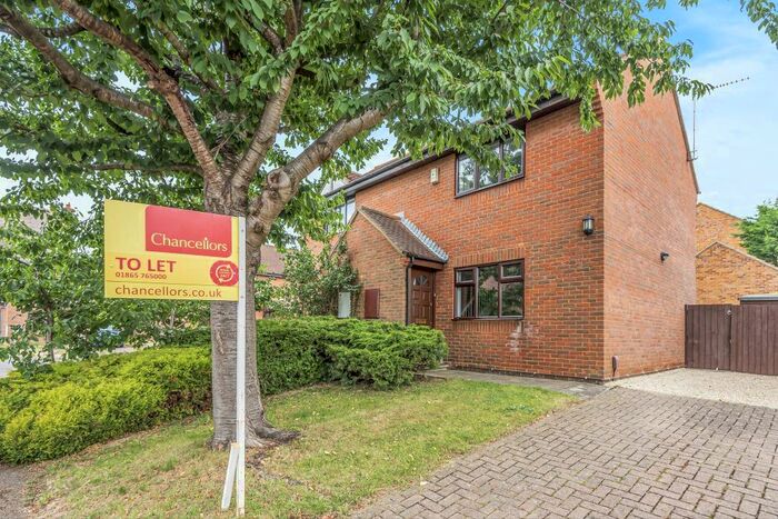 2 Bedroom Semi-Detached House To Rent In Marston, Oxford, OX3