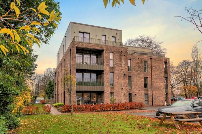 2 Bedroom Flat To Rent In Normal Avenue, Jordanhill, Glasgow, G13