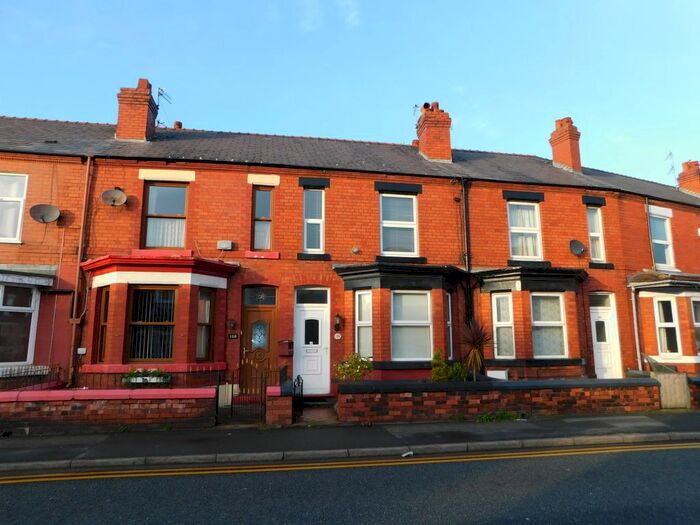 3 Bedroom Terraced House To Rent In Padgate, Warrington WA1