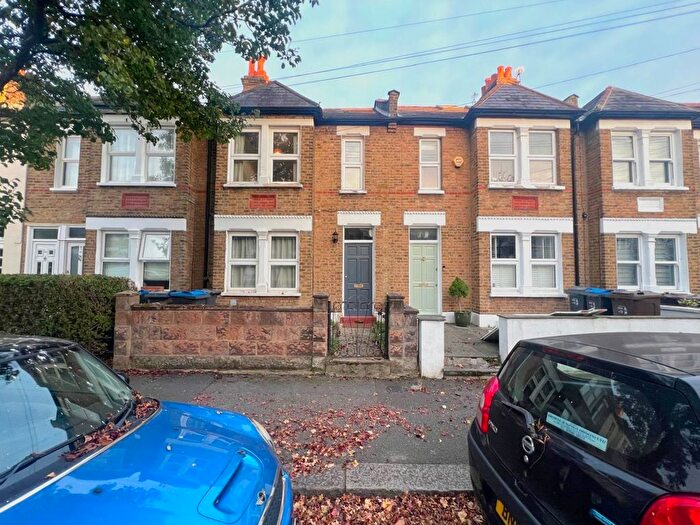 2 Bedroom Terraced House To Rent In Bronson Road, Raynes Park, SW20