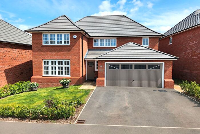 4 Bedroom Detached House For Sale In Crooked Acre Lane, Daresbury, Warrington, WA4
