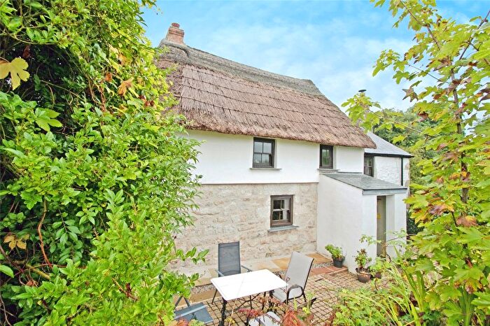 2 Bedroom Cottage For Sale In Nancegollan, Helston, Cornwall, TR13