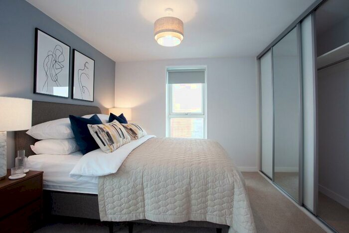 2 Bedroom Apartment To Rent In Doodson House, Dearmans Place, Salford, M3