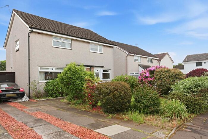 2 Bedroom Semi-Detached House For Sale In Eden Place, Renfrew, Renfrewshire, PA4