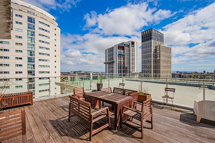 1 Bedroom Flat To Rent In Bute Terrace, Cardiff, CF10