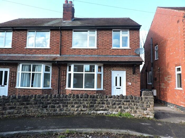 3 Bedroom Semi Detached House To Rent In Carisbrooke Avenue, Beeston, NG9