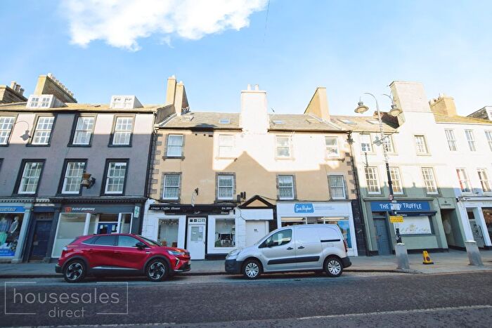 3 Bedroom Flat For Sale In High Street, Dunbar, EH42