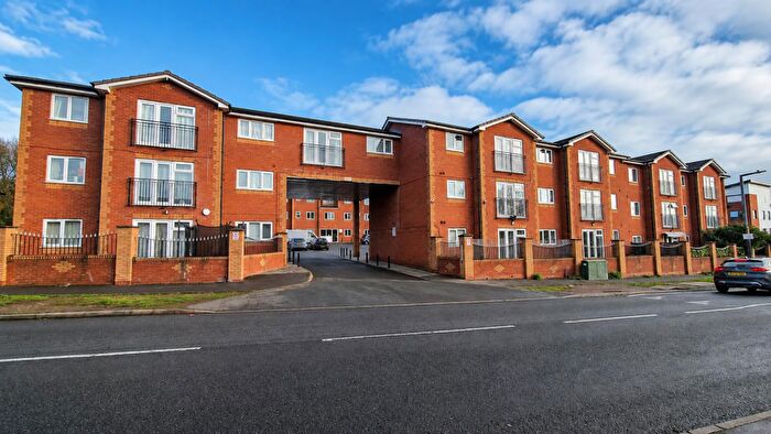 2 Bedroom Apartment To Rent In Harvest Road, Rowley Regis, B65