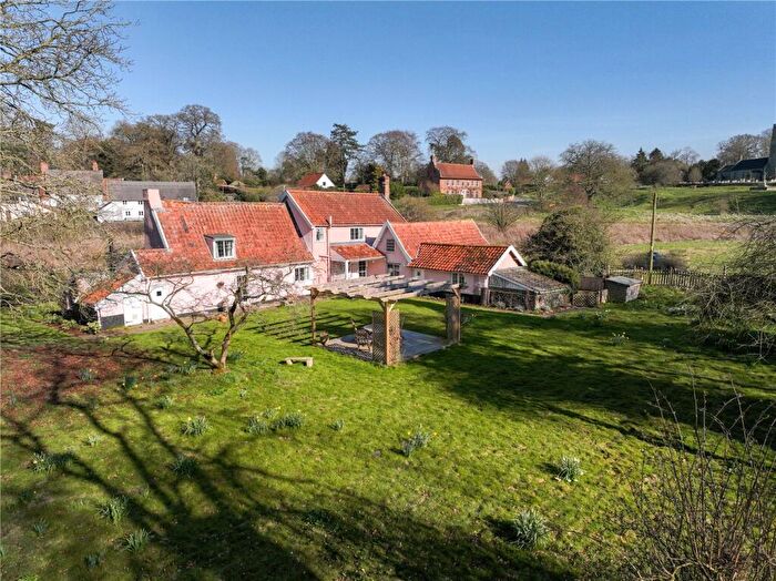 4 Bedroom Detached House For Sale In The Common, Shotesham St. Mary, Norwich, Norfolk, NR15