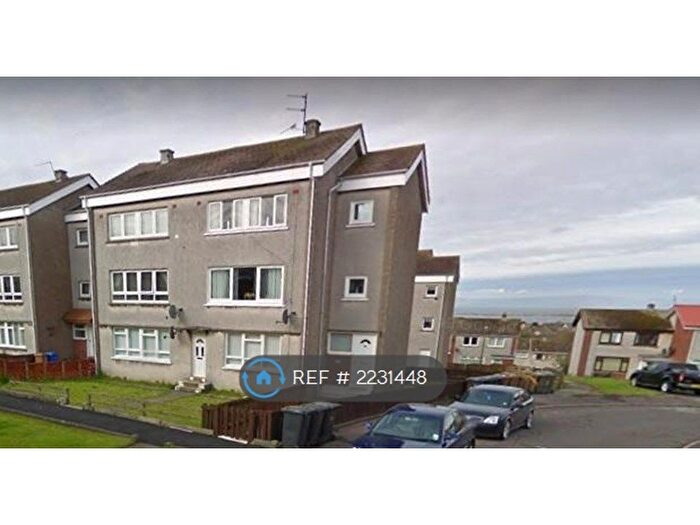 3 Bedroom Flat To Rent In Chapelhill Mount, Ardrossan, KA22