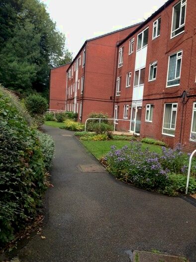 1 Bedroom Flat To Rent In Loxley Court, Limbrick Close, Sheffield, S6