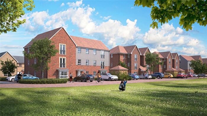 2 Bedroom Apartment For Sale In Quarter Jack Park, Wimborne, Dorset, BH21