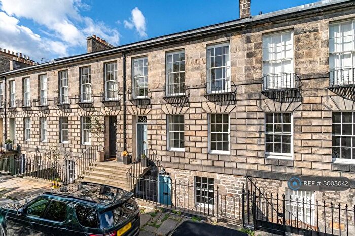 3 Bedroom Terraced House To Rent In Malta Terrace, Edinburgh, EH4