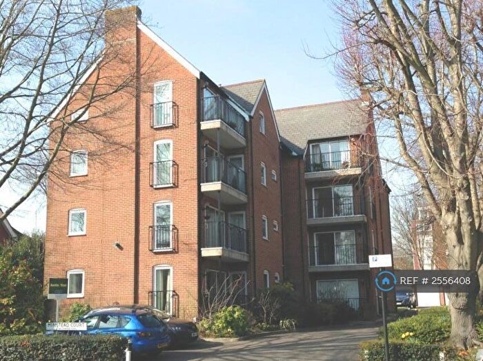 2 Bedroom Flat To Rent In Westwood Road, Southampton, SO17