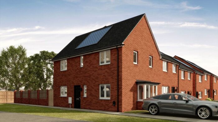 3 Bedroom End Of Terrace House To Rent In Bottle Kiln Drive, Stoke-On-Trent, ST6