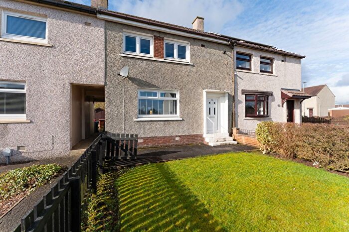 2 Bedroom Terraced House For Sale In Mill Road, Harthill, ML7