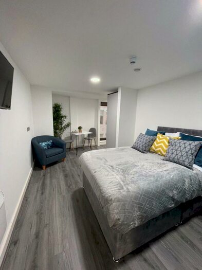 Studio To Rent In Drury Lane, Liverpool, L2