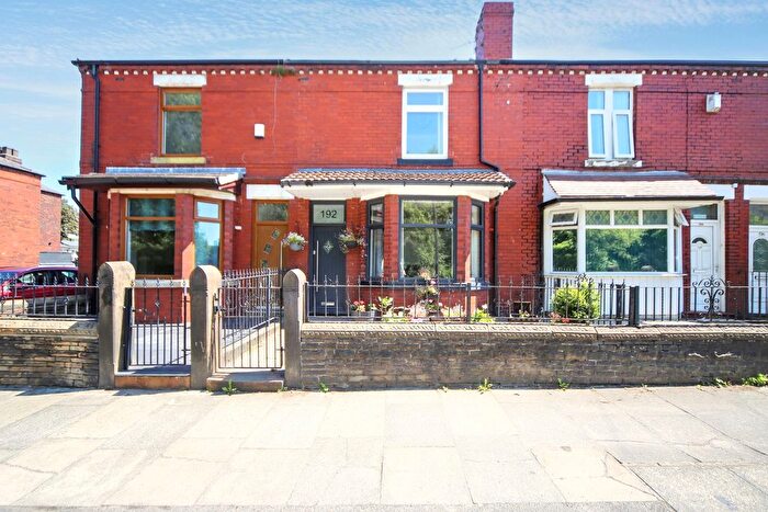 3 Bedroom Terraced House For Sale In Warrington Road, Wigan, WN3