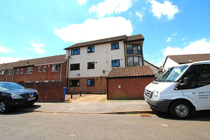 2 Bedroom Flat To Rent In Fiddlewood Road, Norwich, NR6