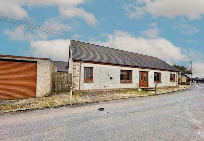 3 Bedroom Detached Bungalow For Sale In The Old School House, Auchentiber, Kilwinning, KA13