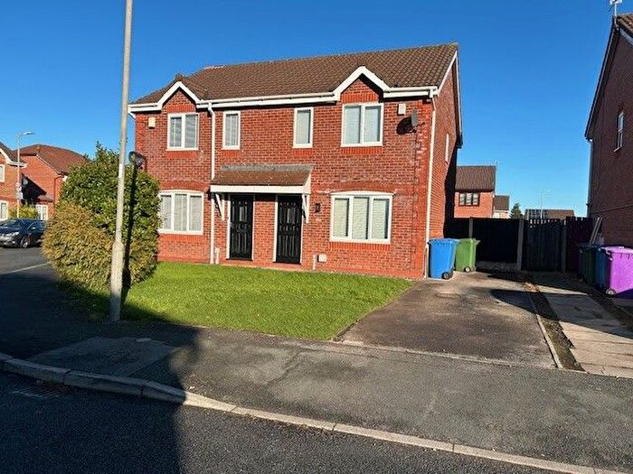 3 Bedroom Property To Rent In Marshgate Road, Liverpool, L12