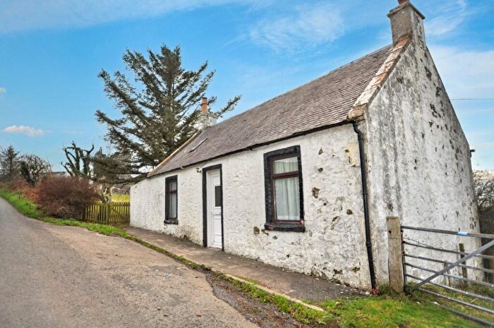 2 Bedroom Detached House For Sale In Carleton Mains Cottage, Lendalfoot, KA26
