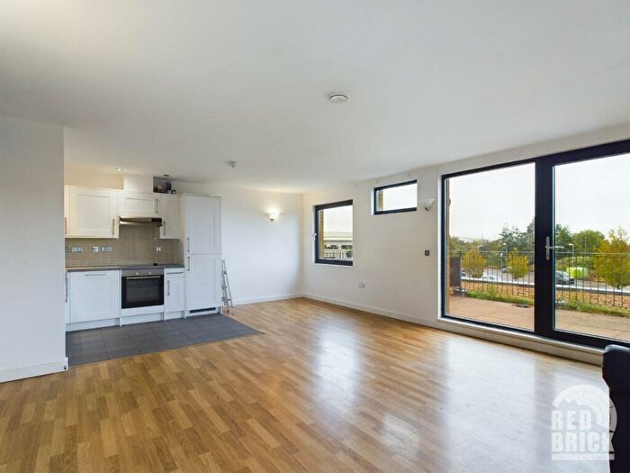 2 Bedroom Flat To Rent In Bryant Road, Rugby, CV23