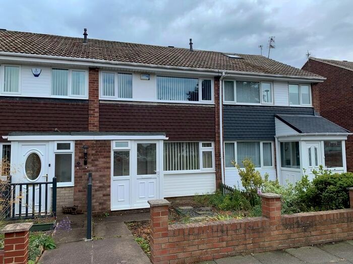 3 Bedroom Property To Rent In Osprey Drive, Blyth, NE24