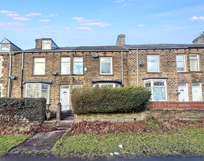 3 Bedroom Terraced House For Sale In Jubilee Terrace, New Kyo, Stanley, Durham, DH9