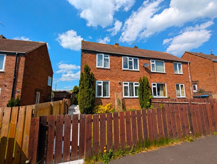 2 Bedroom Semi-Detached House For Sale In Oak Lea, Witton Gilbert, Durham, DH7