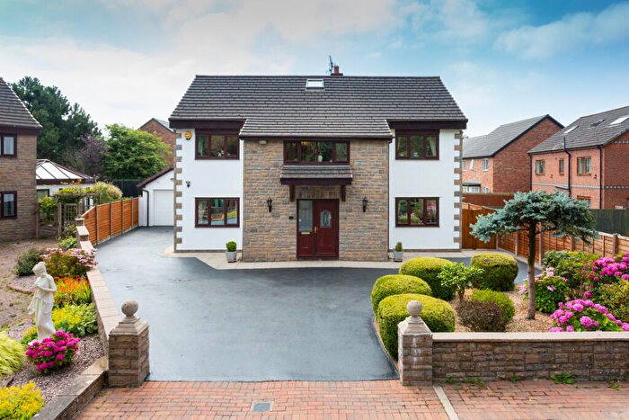 5 Bedroom Detached House For Sale In Fiddlers Fold Court, Lea Road, Lea Town, PR4