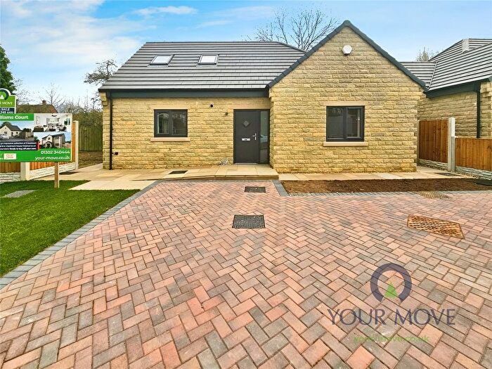 3 Bedroom Bungalow For Sale In Plot William Court, South Kirkby, Pontefract, West Yorkshire, WF9