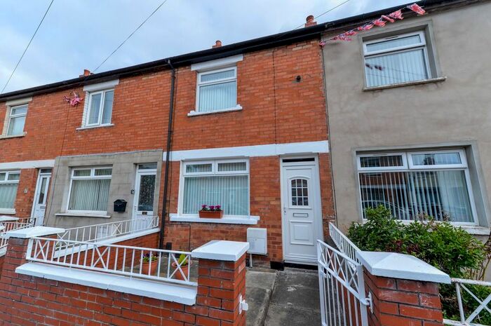 2 Bedroom Terraced House For Sale In Empire Parade, Belfast, County Antrim, BT12