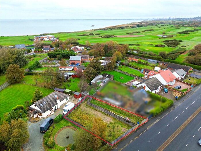 Land For Sale In Leasowe Road, Leasowe, Wirral, CH46