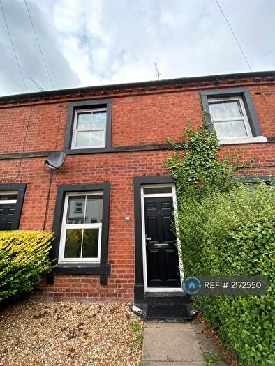 2 Bedroom Terraced House To Rent In Sandon Road, Stafford, ST16