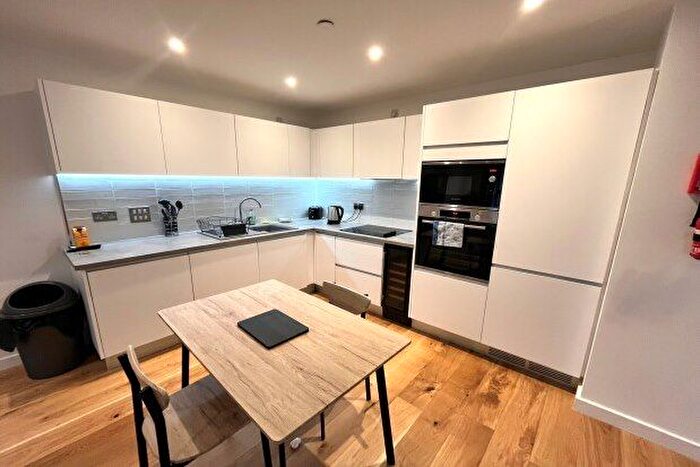 1 Bedroom Flat To Rent In Windmill Street, Birmingham, B1