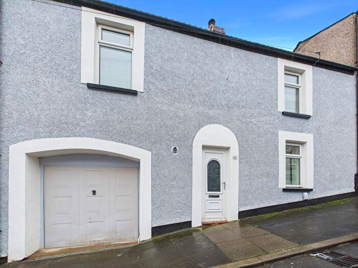 3 Bedroom Terraced House To Rent In St. Woolos Road, Baneswell, Newport, NP20