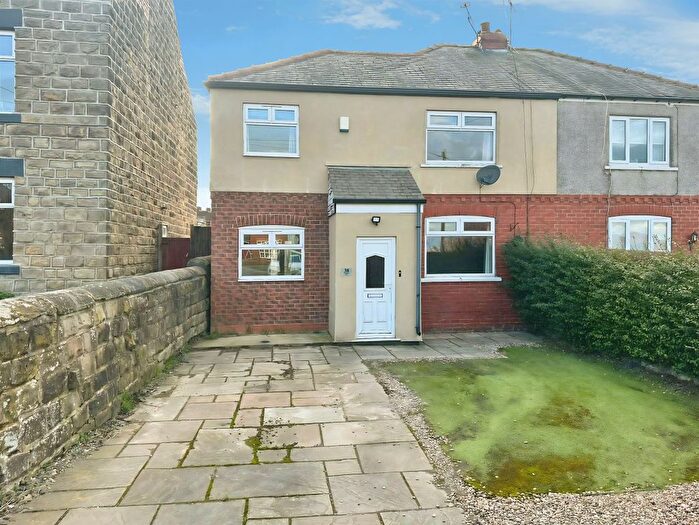 3 Bedroom Semi Detached House For Sale In Moor Lane South, Ravenfield, Rotherham, S65